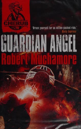 Cover of Guardian Angel
            
                Cherub