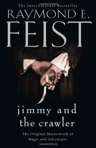 Cover of Jimmy and the Crawler