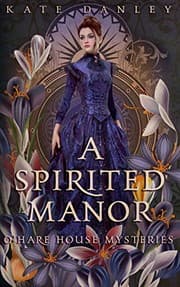 Cover of A Spirited Manor