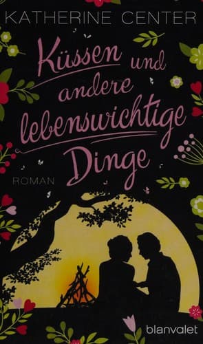 Cover of Küssen und andere lebenswichtige Dinge