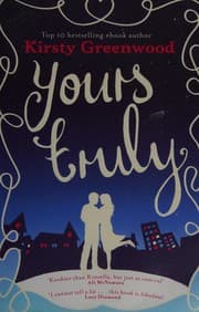 Cover of Yours truly
