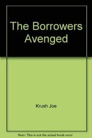 Cover of The Borrowers Avenged