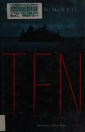 Cover of Ten