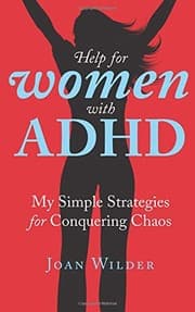 Cover of Help for Women with ADHD
