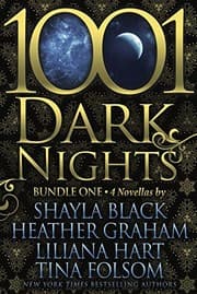 Cover of 1001 Dark Nights