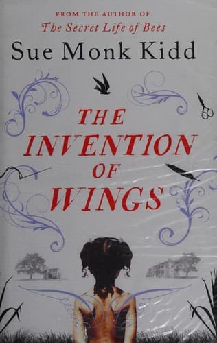 Cover of Invention of Wings