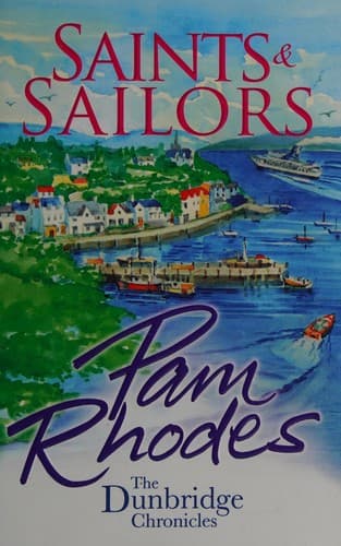 Cover of Saints and sailors