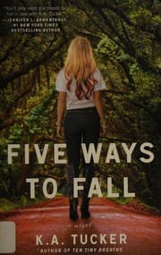Cover of Five ways to fall