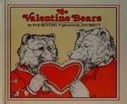 Cover of The Valentine Bears