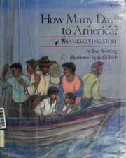Cover of How Many Days to America?