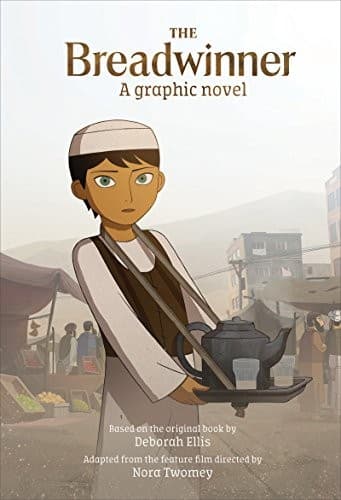 Cover of The breadwinner