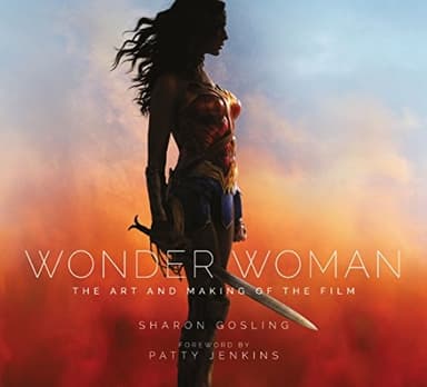 Cover of Wonder Woman