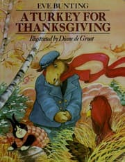 Cover of A Turkey for Thanksgiving