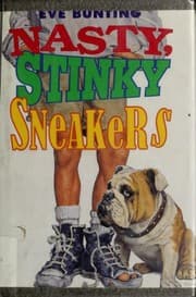 Cover of Nasty stinky sneakers