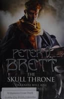 Cover of The Skull Throne