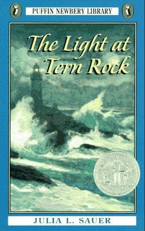 Cover of The light at Tern Rock
