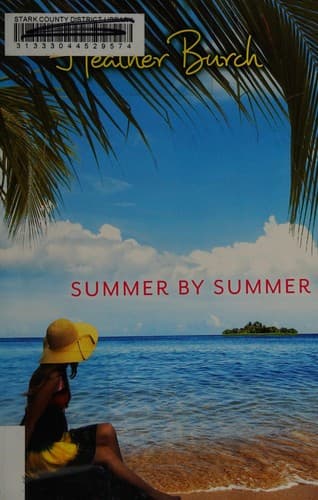 Cover of Summer by Summer