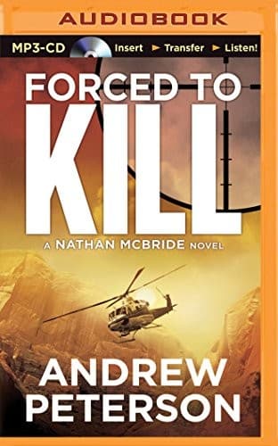 Cover of Forced to Kill