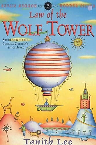 Cover of Law of the Wolf Tower