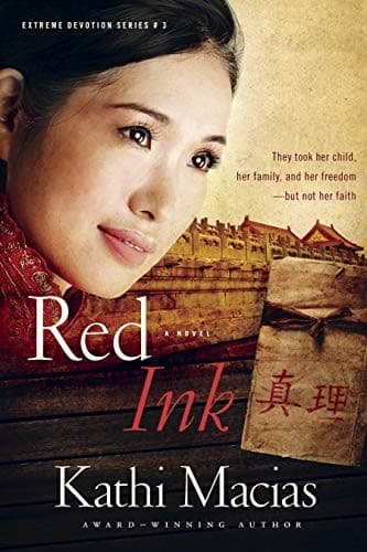 Cover of Red Ink