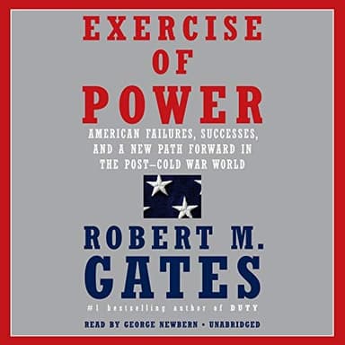 Cover of Exercise of Power