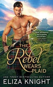 Cover of The Rebel Wears Plaid