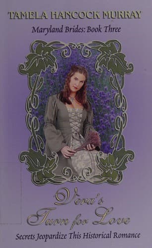 Cover of Vera's turn for love