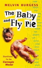 Cover of The Baby and Fly Pie