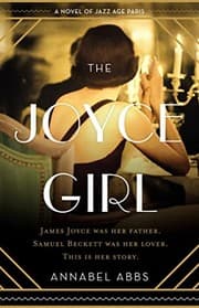 Cover of The Joyce Girl