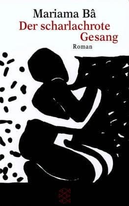 Cover of Der scharlachrote Gesang. Roman