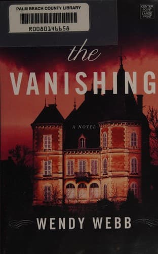 Cover of The Vanishing