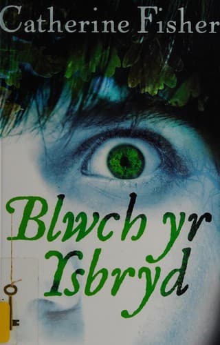 Cover of Blwch yr Ysbryd