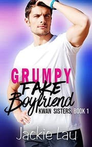 Cover of Grumpy Fake Boyfriend