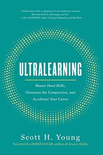 Cover of Ultralearning