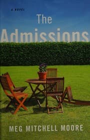 Cover of The admissions