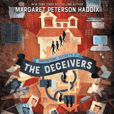 Cover of Deceivers