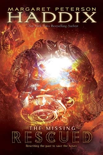 Cover of Rescued