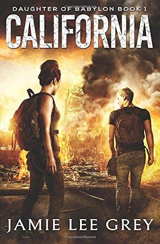 Cover of Daughter of Babylon, Book 1