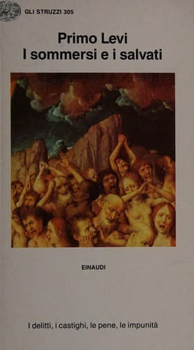 Cover of The drowned and the saved