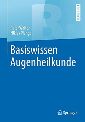 Cover of Basiswissen Augenheilkunde