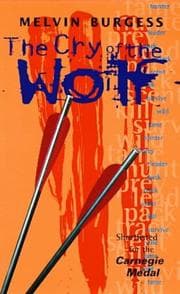 Cover of The Cry of the Wolf
