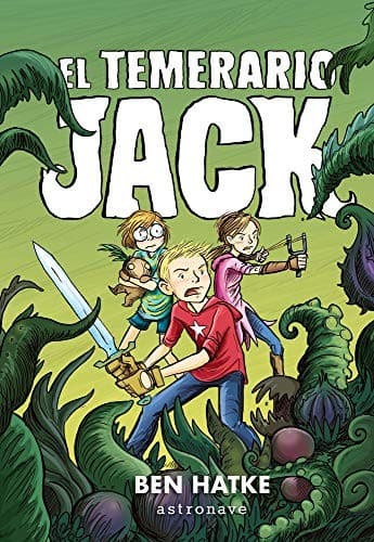 Cover of El temerario Jack