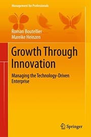 Cover of Growth Through Innovation