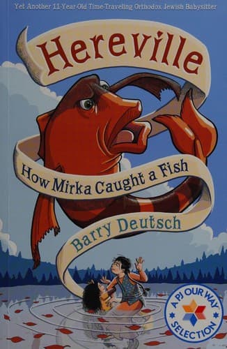 Cover of Hereville