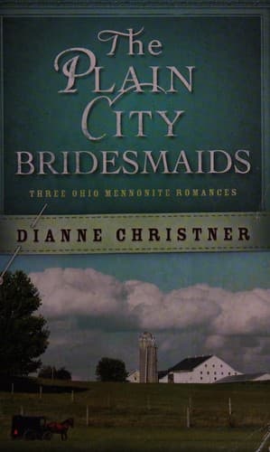 Cover of The Plain City bridesmaids