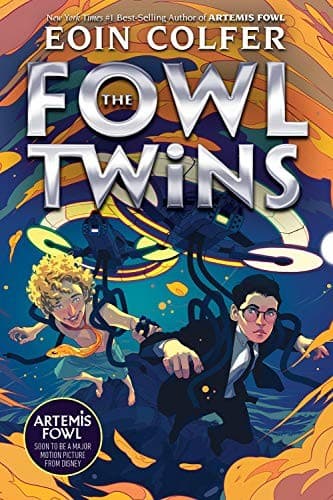 Cover of Fowl Twins
