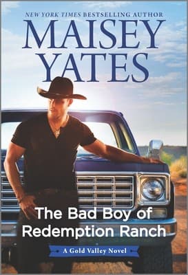 Cover of The Bad Boy of Redemption Ranch