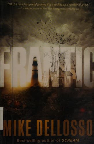 Cover of Frantic