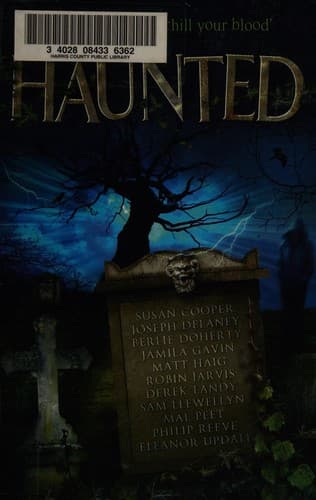 Cover of Haunted