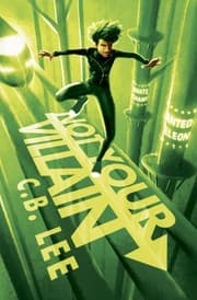Cover of Not Your Villain
